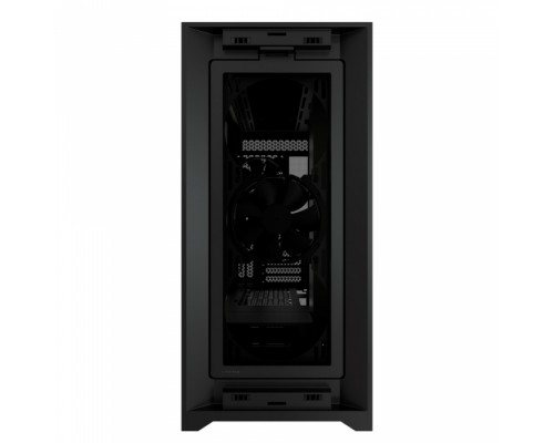 Корпус 5000D AIRFLOW  CC-9011210-WW Tempered Glass Mid-Tower, Black