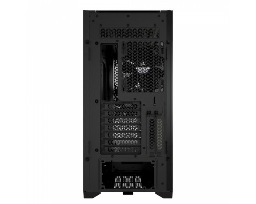 Корпус 5000D AIRFLOW  CC-9011210-WW Tempered Glass Mid-Tower, Black