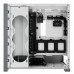 Корпус iCUE 5000X RGB CC-9011213-WW Tempered Glass Mid-Tower Smart Case, White