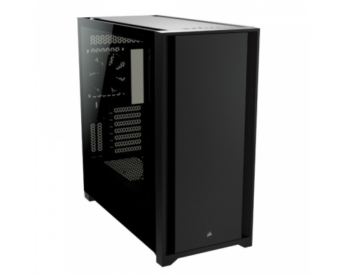 Корпус 5000D CC-9011208-WW Tempered Glass Mid-Tower, Black