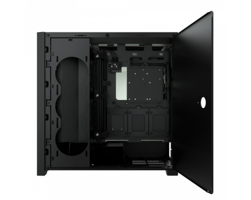 Корпус 5000D CC-9011208-WW Tempered Glass Mid-Tower, Black