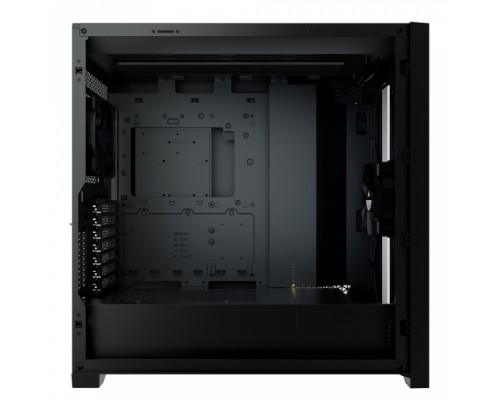 Корпус 5000D CC-9011208-WW Tempered Glass Mid-Tower, Black