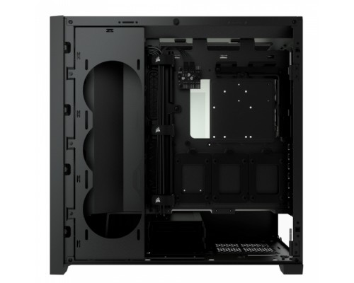 Корпус 5000D CC-9011208-WW Tempered Glass Mid-Tower, Black