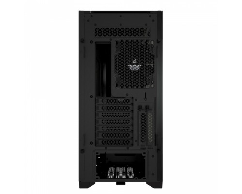 Корпус 5000D CC-9011208-WW Tempered Glass Mid-Tower, Black