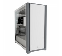Корпус 5000D CC-9011209-WW Tempered Glass Mid-Tower, White                                                                                                                                                                                                