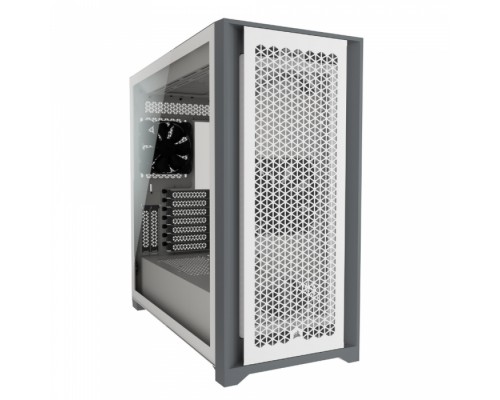 Корпус 5000D AIRFLOW CC-9011211-WW Tempered Glass Mid-Tower, White Корпус 5000D AIRFLOW CC-9011211-WW Tempered Glass Mid-Tower, White