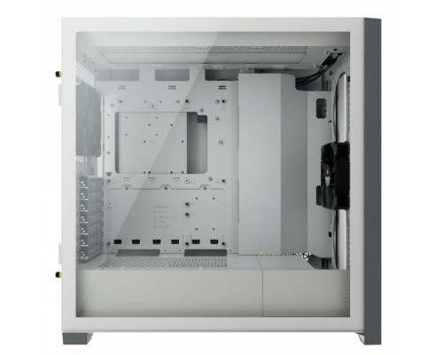 Корпус 5000D AIRFLOW CC-9011211-WW Tempered Glass Mid-Tower, White Корпус 5000D AIRFLOW CC-9011211-WW Tempered Glass Mid-Tower, White
