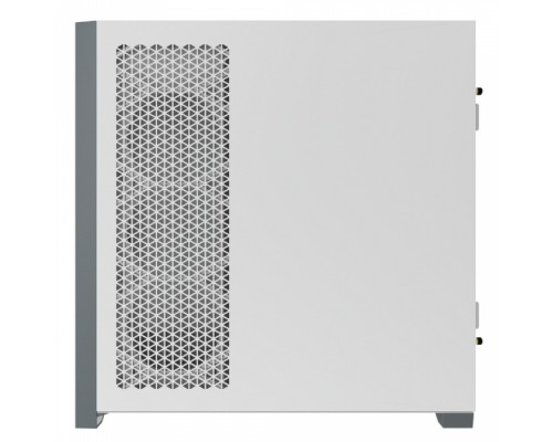 Корпус 5000D AIRFLOW CC-9011211-WW Tempered Glass Mid-Tower, White Корпус 5000D AIRFLOW CC-9011211-WW Tempered Glass Mid-Tower, White