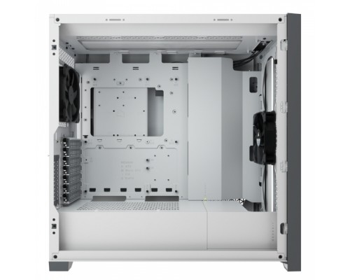 Корпус 5000D AIRFLOW CC-9011211-WW Tempered Glass Mid-Tower, White Корпус 5000D AIRFLOW CC-9011211-WW Tempered Glass Mid-Tower, White
