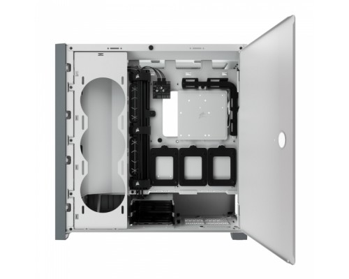Корпус 5000D AIRFLOW CC-9011211-WW Tempered Glass Mid-Tower, White Корпус 5000D AIRFLOW CC-9011211-WW Tempered Glass Mid-Tower, White