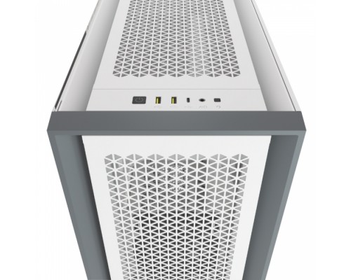 Корпус 5000D AIRFLOW CC-9011211-WW Tempered Glass Mid-Tower, White Корпус 5000D AIRFLOW CC-9011211-WW Tempered Glass Mid-Tower, White