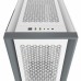 Корпус 5000D AIRFLOW CC-9011211-WW Tempered Glass Mid-Tower, White