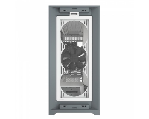 Корпус 5000D AIRFLOW CC-9011211-WW Tempered Glass Mid-Tower, White Корпус 5000D AIRFLOW CC-9011211-WW Tempered Glass Mid-Tower, White