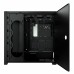 Корпус iCUE 5000X RGB CC-9011212-WW Tempered Glass Mid-Tower Smart Case, Black