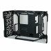 Корпус MasterFrame 700 MCF-MF700-KGNN-S00 E-ATX, Full Tower, TG,  Black (115152)