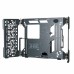 Корпус MasterFrame 700 MCF-MF700-KGNN-S00 E-ATX, Full Tower, TG,  Black (115152)