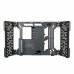 Корпус MasterFrame 700 MCF-MF700-KGNN-S00 E-ATX, Full Tower, TG,  Black (115152)