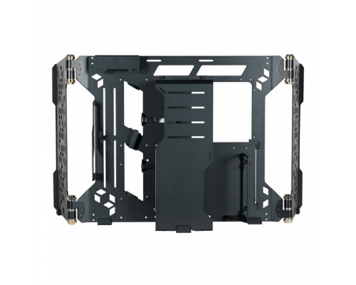 Корпус MasterFrame 700 MCF-MF700-KGNN-S00 E-ATX, Full Tower, TG,  Black (115152)