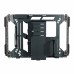 Корпус MasterFrame 700 MCF-MF700-KGNN-S00 E-ATX, Full Tower, TG,  Black (115152)