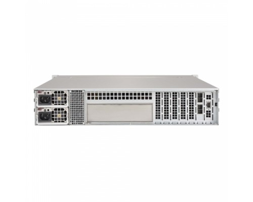 Серверный корпус SuperMicro CSE-216BE1C-R609JBOD 2U Storage JBOD Chassis with capacity 24 x 2.5