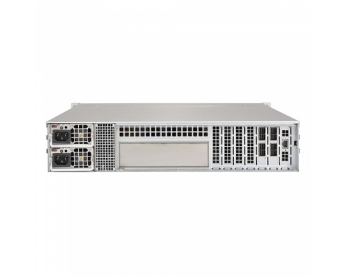 Серверный корпус SuperMicro CSE-216BE2C-R609JBOD 2U Storage JBOD Chassis with capacity 24 x 2.5