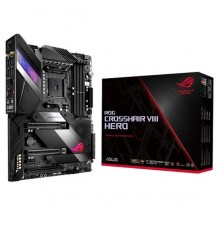 Материнская плата ROG CROSSHAIR VIII HERO (WI-FI) ,  RTL  (378505)                                                                                                                                                                                        