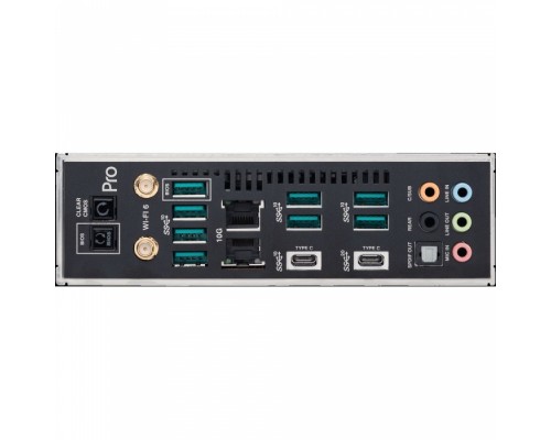 Материнская плата PRO WS WRX80E-SAGE SE WIFI /AMD SWRX8,WRX80,PCIE 4.0,WS MB, RTL  (066262)