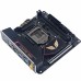 Материнская плата Z590I VALKYRIE, Socket 1200, Intel®Z590, 2xDDR4-3200, HDMI+DP, 1xPCI-Ex16, 4xSATA3(RAID 0/1/5/10), 2xM.2, 8Ch Audio, 2,5GLan, WiFi, (2+4)xUSB2.0, (5+2)xUSB3.2, (1+0)xUSB3.2 Type-C™, 1xPS/2, miniITX, RTL,