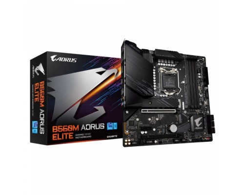 Материнская плата B560M AORUS ELITE