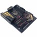 Материнская плата Z590 VALKYRIE, Socket 1200, Intel®Z590, 4xDDR4-3200, HDMI+DP, 3xPCI-Ex16, 6xSATA3(RAID 0/1/5/10), 3xM.2, 8Ch Audio, 2,5GLan, WiFi, (0+4)xUSB2.0, (7+2)xUSB3.2, (1+1)xUSB3.2 Type-C™, 1xPS/2, ATX, RTL,