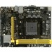 Материнская плата A68MHE, Socket FM2, AMD A68H, 2xDDR3-2133, D-SUB+HDMI, 1xPCI-Ex16, 1xPCI-Ex1, 4xSATA3(RAID 0/1/10), 6 Ch Audio, GLan, (2+4)xUSB2.0, (2+0)xUSB3.2, 2xPS/2, mATX, RTL,