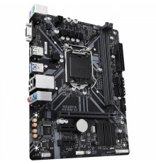 Материнская плата H310M S2, Socket 1151, Intel®H310, 2xDDR4-2666, D-SUB, 1xPCI-Ex16, 2xPCI-Ex1, 4xSATA3, 8 Ch Audio, GLan, (4+2)xUSB2.0, (2+2)xUSB3.1, 2xPS/2, mATX, OEM                                                                                  