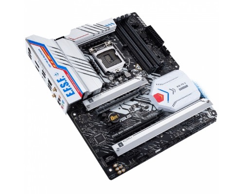 Материнская плата Z590 WIFI GUNDAM EDITION /LGA1200,Z590,USB3.2 GEN 2X2,MB (186666) (185666)