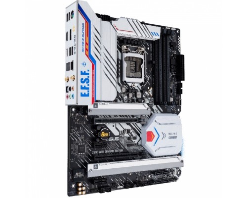 Материнская плата Z590 WIFI GUNDAM EDITION /LGA1200,Z590,USB3.2 GEN 2X2,MB (186666) (185666)