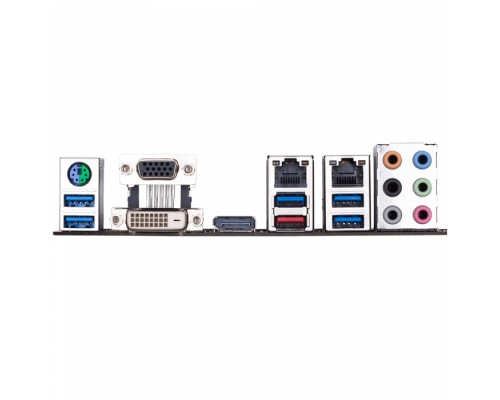 Материнская плата C246M-WU4, Socket 1151, Intel®C246, 4xDDR4-2666, D-SUB+DVI-D+DP, 2xPCI-Ex16, 2xPCI-Ex1, 8xSATA3(RAID 0,1,5,10), 2xM.2, 8 Ch Audio, 2xGLan, (0+4)xUSB2.0, (6+2)xUSB3.1, 1xPS/2, mATX, OEM