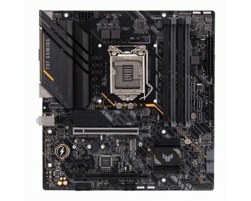 Материнская плата TUF GAMING B560M-E LGA1200, B560, PCIE 4.0, USB3.2, MB