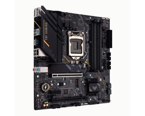 Материнская плата TUF GAMING B560M-E LGA1200, B560, PCIE 4.0, USB3.2, MB