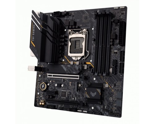 Материнская плата TUF GAMING B560M-E LGA1200, B560, PCIE 4.0, USB3.2, MB