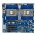 Серверная материнская плата MZ72-HB0 (rev.3.0) Dual AMD EPYC™ 7003 series processor family 8-Channel RDIMM/LRDIMM DDR4 per processor, 16 x DIMMs, 2 x 10Gb/s BASE-T LAN ports (Broadcom® BCM57416), 1 x Dedicated management port, 4 x 7-pin SATA 6Gb/s po