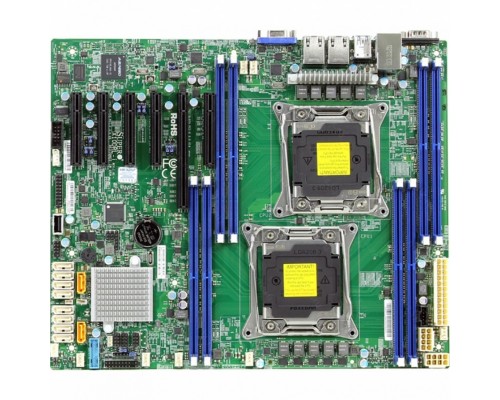 Серверная плата SuperMicro MBD-X10DRL-I-O