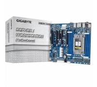 Серверная материнская плата Gigabyte MZ01-CE0 2.0D , AMD EPYC™ 7002 and 7001 series processor family, UP Server Board - ATX                                                                                                                               