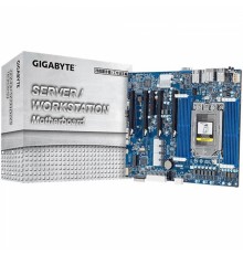 Серверная материнская плата Gigabyte MZ01-CE0 2.0D , AMD EPYC™ 7002 and 7001 series processor family, UP Server Board - ATX                                                                                                                               