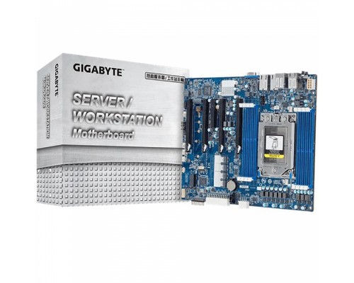 Серверная материнская плата Gigabyte MZ01-CE0 2.0D , AMD EPYC™ 7002 and 7001 series processor family, UP Server Board - ATX