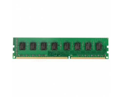 Память 4GB Kingston DDR3 1600 DIMM Height 30mm  KVR16N11S8H/4WP Non-ECC, Unbuffered, CL11, 1.5V, 1Rx8, RTL (317312)