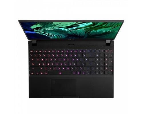 Ноутбук Gigabyte AERO 15 OLED YD-73RU624SP Core i7 11800H/16Gb/SSD1Tb/RTX 3080 8Gb/15.6