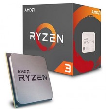 Процессор RYZEN 3 1200 BOX (Summit Ridge, 14nm, C4/T4, Base 3,10GHz, Turbo 3,40GHz, Without Graphics, L3 8Mb, TDP 65W, SAM4)                                                                                                                              