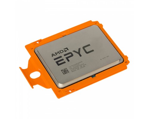 Процессор AMD EPYC 7413 24 Cores, 48 Threads, 2.65/3.6GHz, 128M, DDR4-3200, 2S, 180/200W