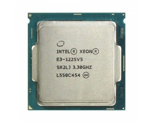 Процессор Xeon E3-1225v5  CM8066201922605SR2LJ