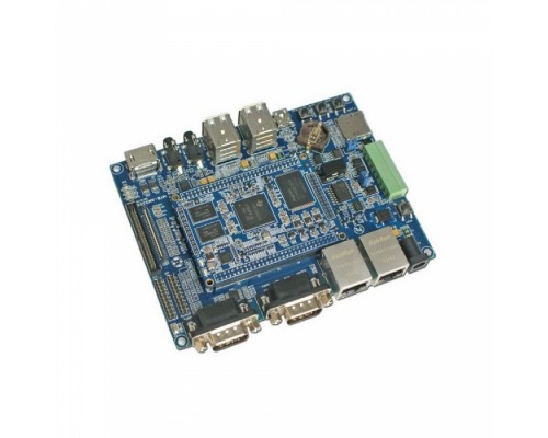 Плата разработки MYIR MYD-C3352-512N512D-80-C 800MHz AM3352, 512MB DDR3, 512MB Nand