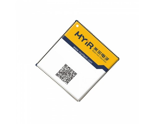 Плата разработки MYIR MYD-Y6ULY2-V2-256N256D-50-C i.MX 6UL 256MB DDR3SDRAM, 256MB Nand Flashor 4GB eMMC Flash